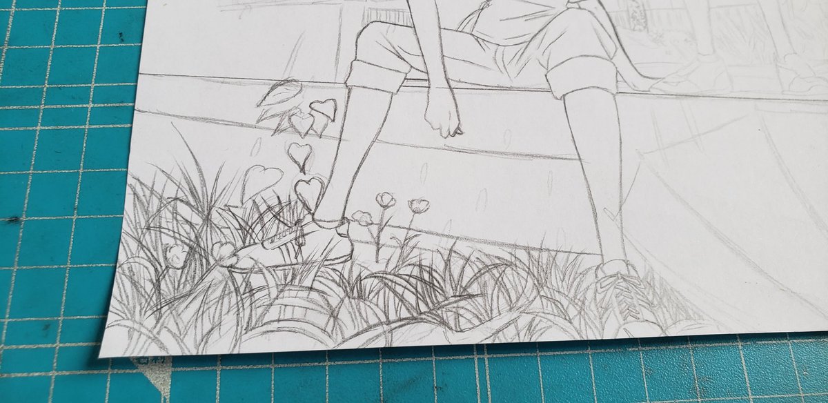 草地獄 