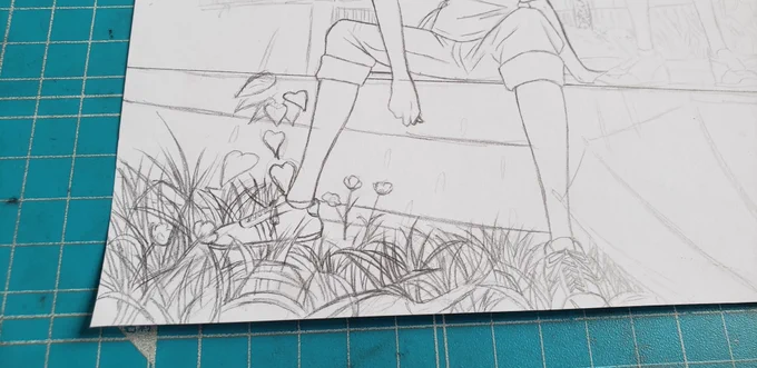 草地獄 
