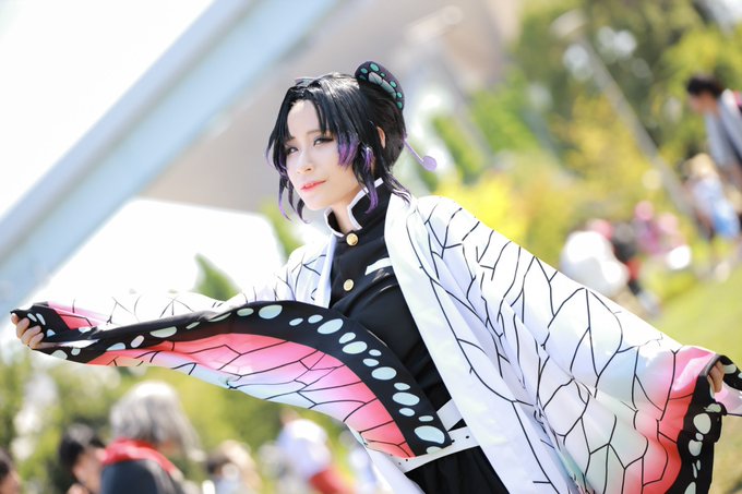 Twitterのコスプレ画像80