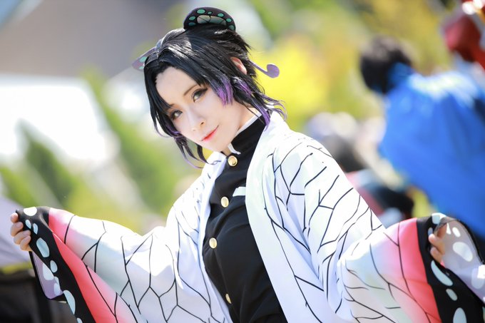 Twitterのコスプレ画像79