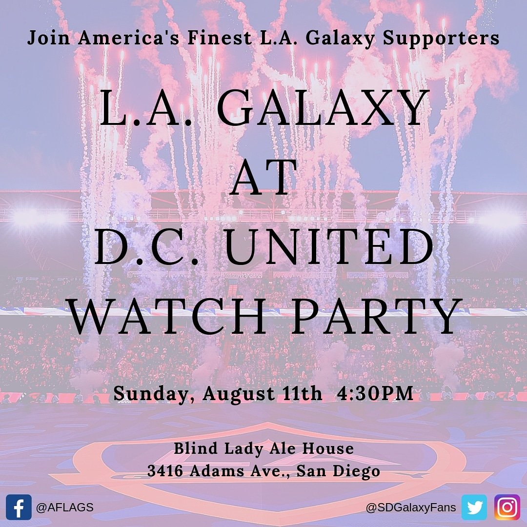 SDGalaxyFans's tweet photo. If they put Boateng in, I'll cry. LOL Join us to watch the game on the big screen Sunday, 8/11/19 at 4:30PM. #dcvla #mlssoccer #lagalaxy #lagalaxyviewingparties #sdfootiebars #lagalaxyinsd #mlsinsd #uslsd #sdbeer #americasfinestcity #SanDiego @blindladyale @SdLandon b https://t.co/G22z1VAPdH