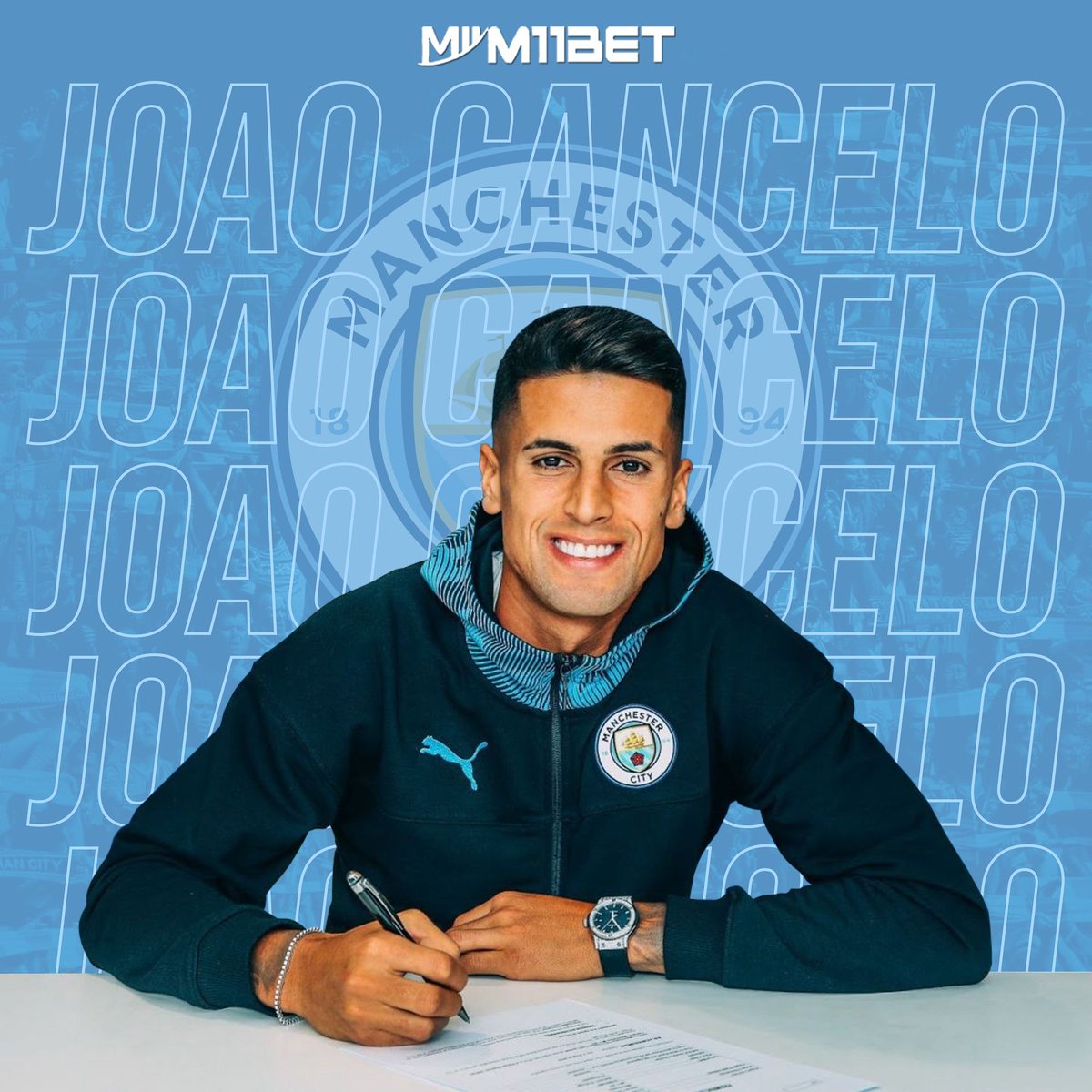 M11bet1's tweet photo. Membawa #Juventus menjuarai #SerieA dan #timnas #Portugal untuk #UEFA #NationsLeague , #Cancelo akan pindah ke #PremierLeague dengan #ManchesterCity hingga 2025. 😏⚽

#m11bet #m11bola #beritabola #beritatransfer #transferwindow #bursatransfer #transfer #seriea https://t.co/XxJhLK6rID