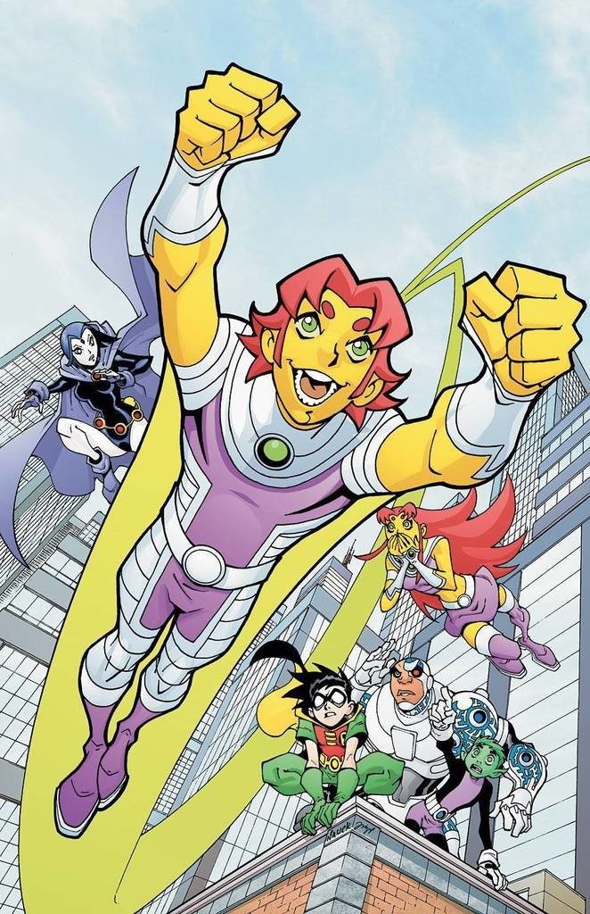 RandyS0725's tweet photo. @juliaereck @kristaferanka It is a travesty that Ryand'r doesn't show up more often in the comics. Starfire's brother goes tragically underused as a character. #Ryandr #Wildfire #TeenTitans #OmegaMen #Starfire #Supergirl #DCComics https://t.co/Ac46cZQq01
