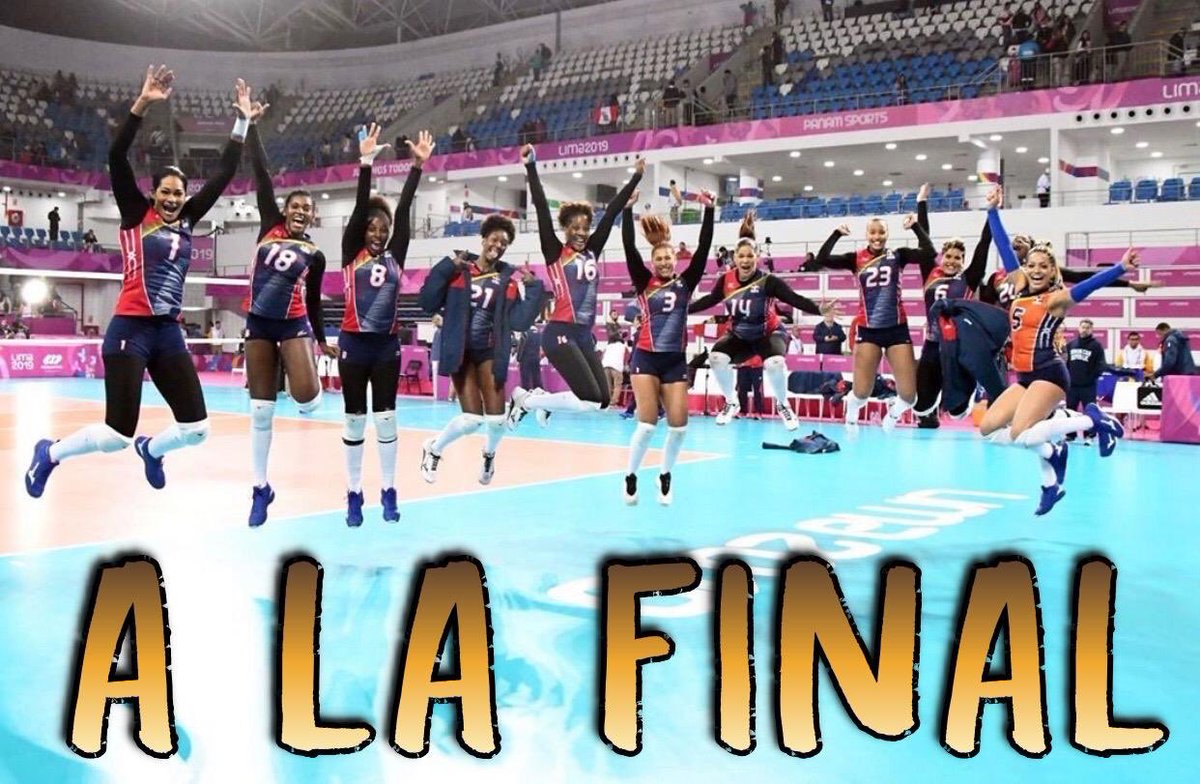🇩🇴👑 #LasReinasDelCaribe 👑🇩🇴 tweet media