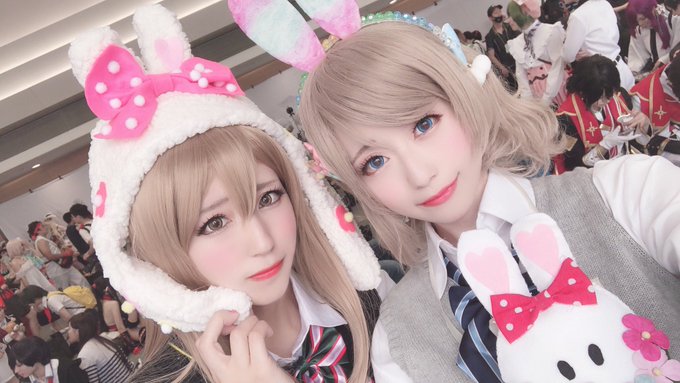 コスプレイヤー音のTwitter画像11