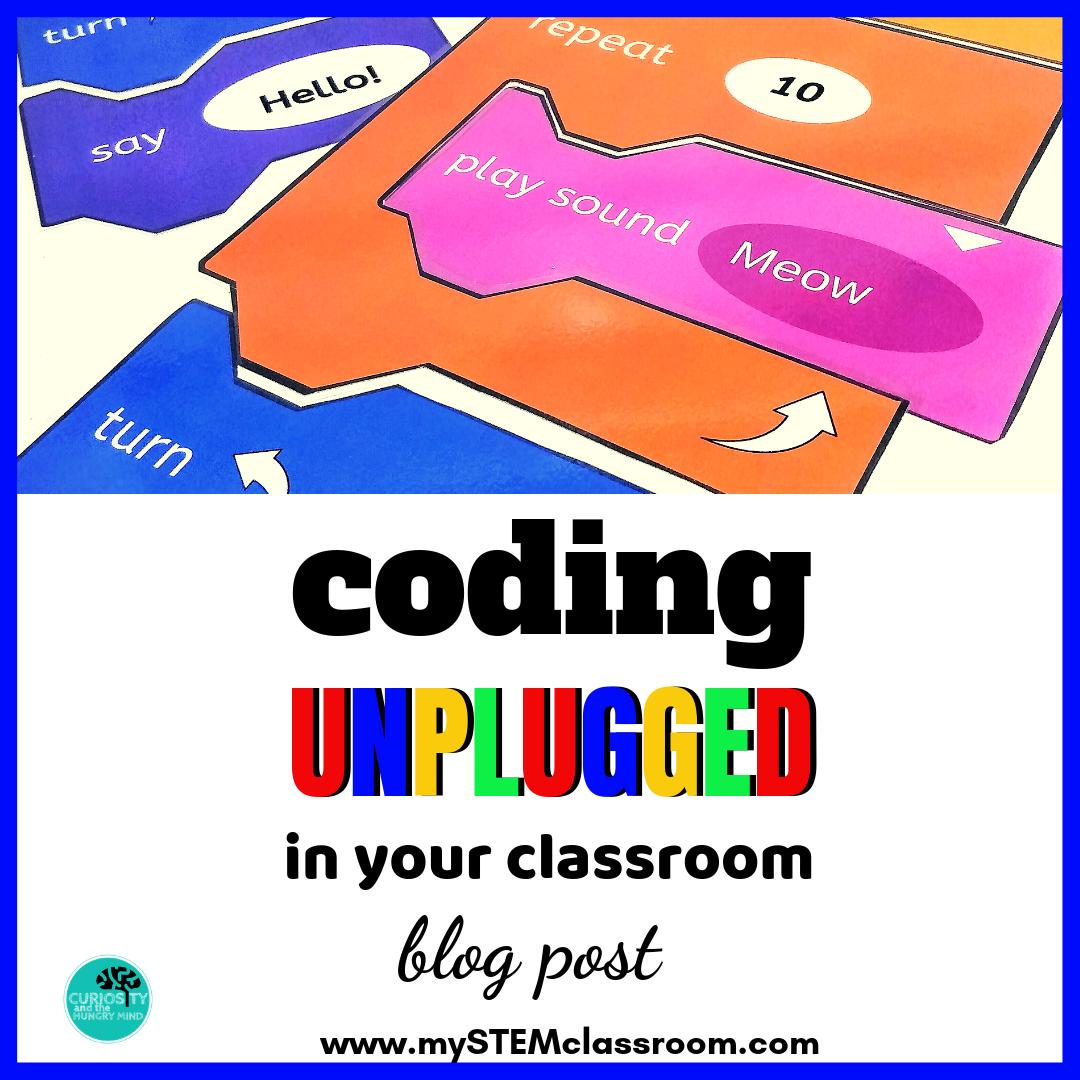 New Blog Post 

mystemclassroom.com/unplugged-codi…