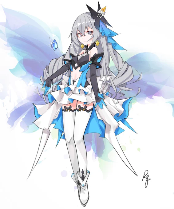 #崩壊3rd #붕괴3rd #崩坏3rd #崩坏3 