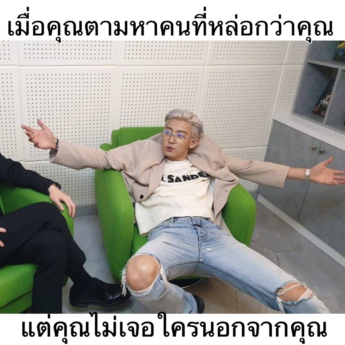 kimkwan7's tweet photo. ตั้งแต่ทำมาเกียส 2 อันสุดท้ายที่สุดละ5555555555 https://t.co/mkcoYx6T8I
