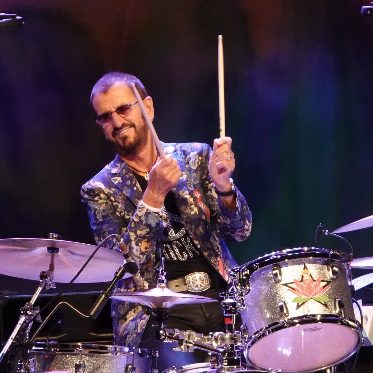 #RingoStarr tweet media