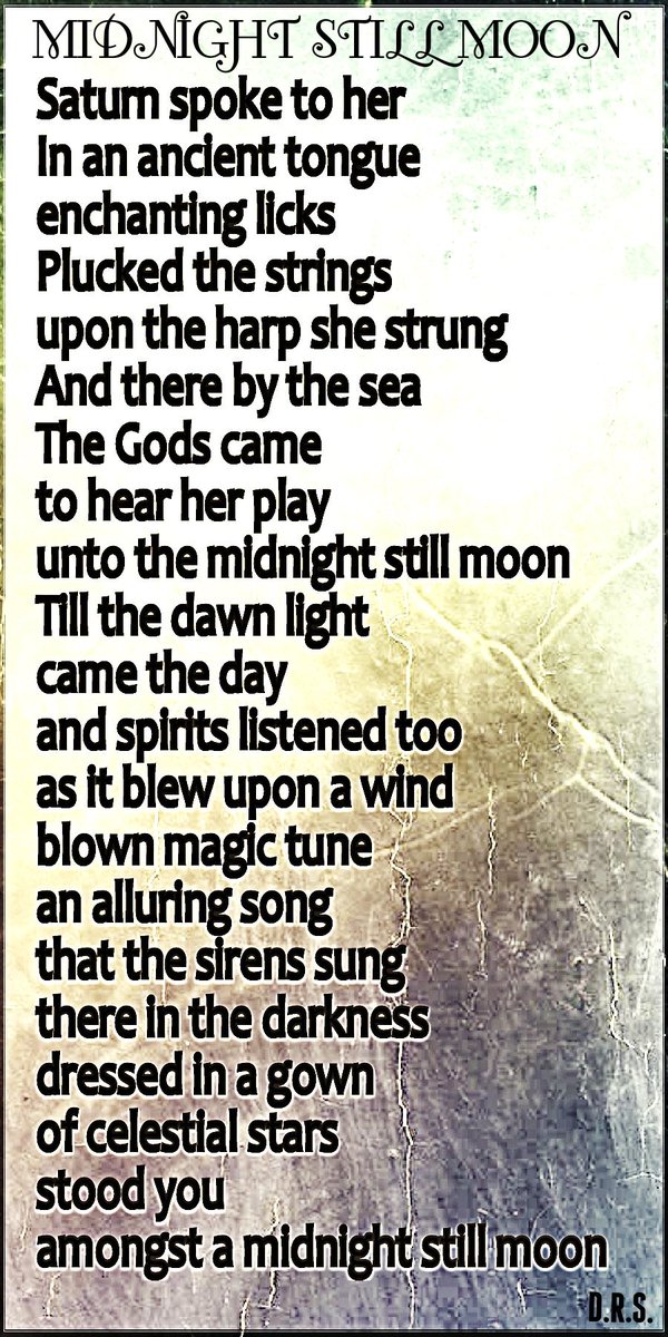 HOLLOWOODS's tweet image. #DRSOLEM 
#Gods