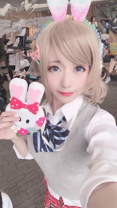 コスプレイヤー音のTwitter画像54
