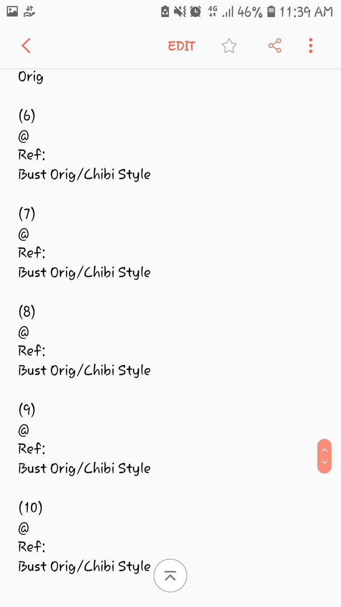 inkysatell_'s tweet photo. 5 slots left!!
RT's appreciated~
#comifuro13 #comifuro #cf13 #comic_frontier #comic_frontier13 #comicfrontier https://t.co/zUue0xoxbm