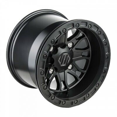 EnginesComp's tweet photo. (Sponsored eBay) 4/156 HiPer Raptor Single Beadlock Wheel 14x10 5.0 + 5.0 Black https://t.co/IawJVEgOrF https://t.co/kvEOLjFOaq