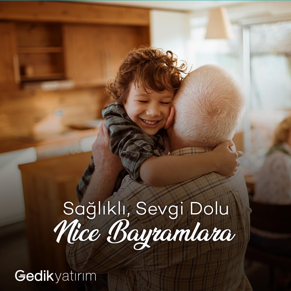 Kurban Bayramı'nızı sağlık, başarı, mutluluk temennilerimizle kutlar; sevdiklerinizle birlikte nice güzel bayramlar dileriz.