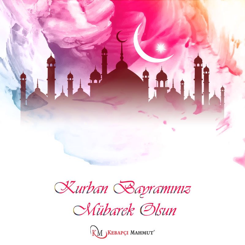 KebapciMahmut's tweet photo. Kurban Bayramınızı en içten dileklerimizle kutlar, huzur, sağlık ve mutluluk dolu bir bayram dileriz…☺️🐄🍬
Kurban Bayramı süresince açığız!
#kebapcimahmut #kurbanbayramı #bayram #eidmubarak #eidaladha #EidAdhaMubarak https://t.co/SWic3G4Cbd
