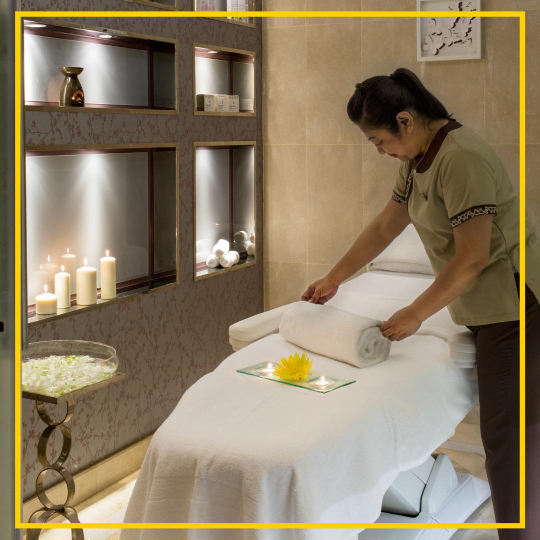 Timeless Spa is our answer to your own private haven of pampering, and we're located at Dubai Airport!  Just step away from the buzz and allow our therapists to soothe your travel-weary body and mind using our renowned combination of world-class signature products including Babo