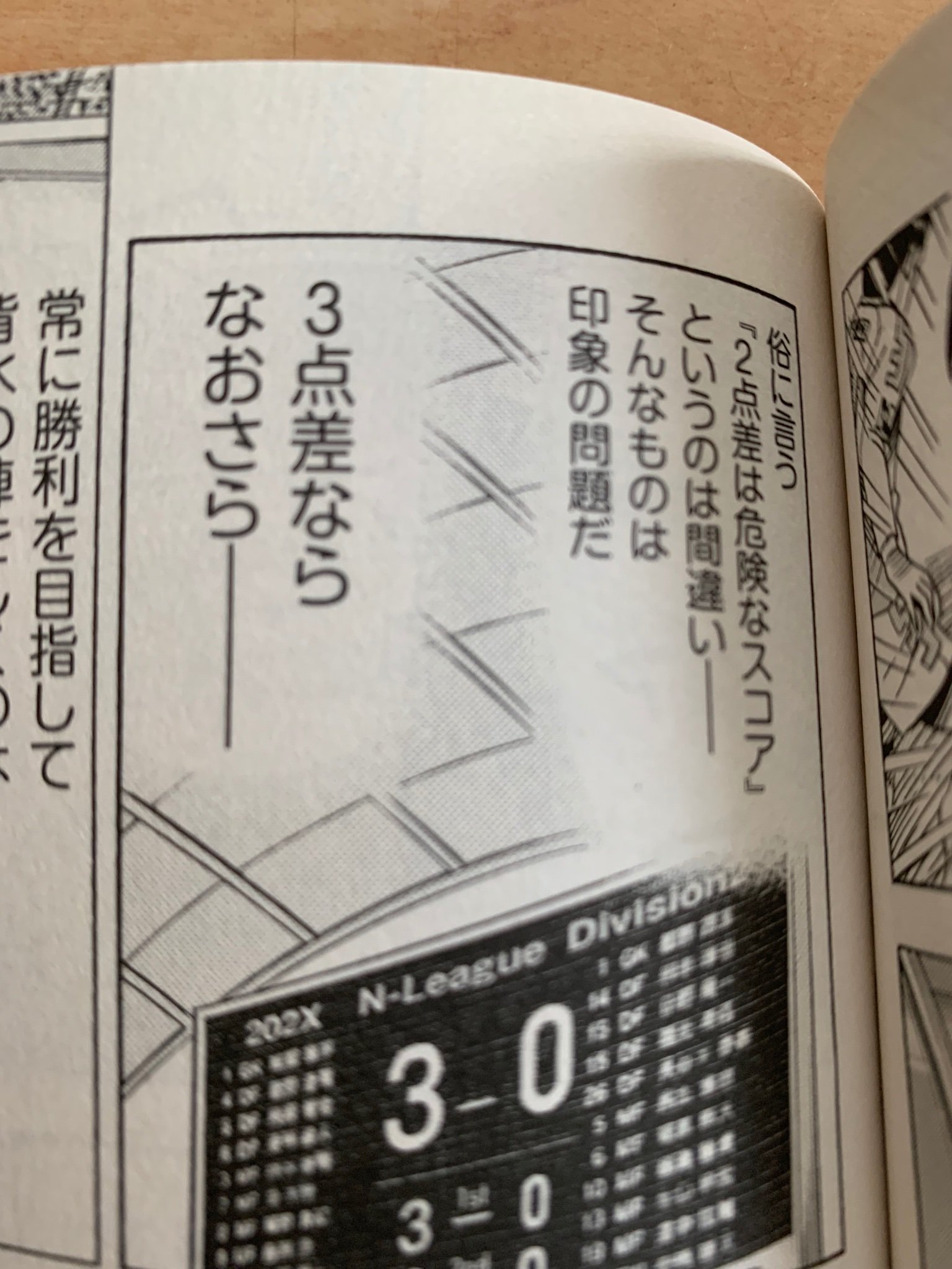 2点差は危険なスコア Twitter Search Twitter