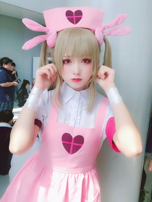 Twitterのコスプレ画像39