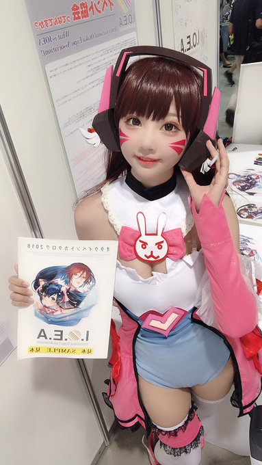 Twitterのコスプレ画像8