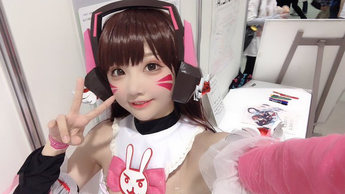 Twitterのコスプレ画像10