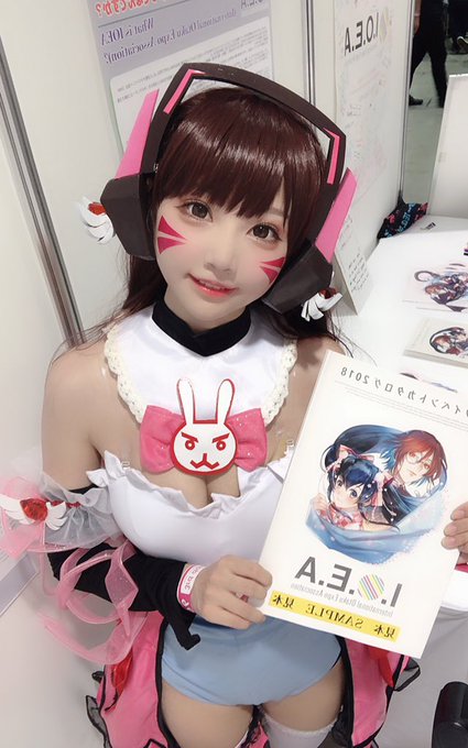 Twitterのコスプレ画像9