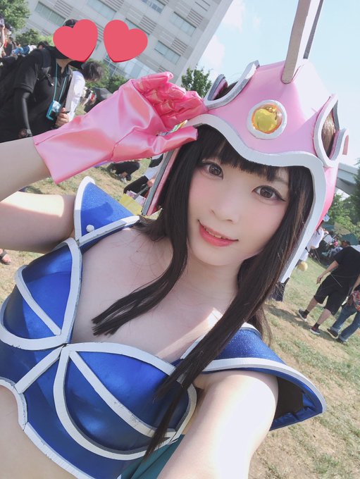Twitterのコスプレ画像43