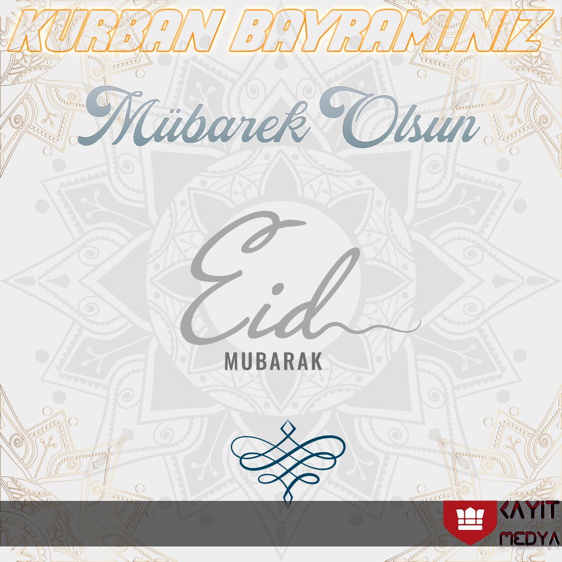 KAYIT's tweet photo. Sevdiklerinizle nice bayramlara. #KurbanBayramınızMubarekOlsun Hayırlı Bayramlar. İyi Bayramlar. #EidMubarak https://t.co/TnKCN7T0Ir