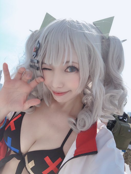 Twitterのコスプレ画像59