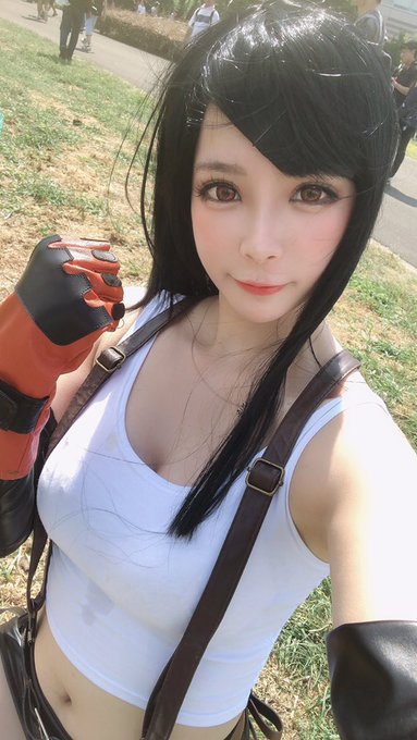 コスプレイヤー千葉チュチュのTwitter画像12