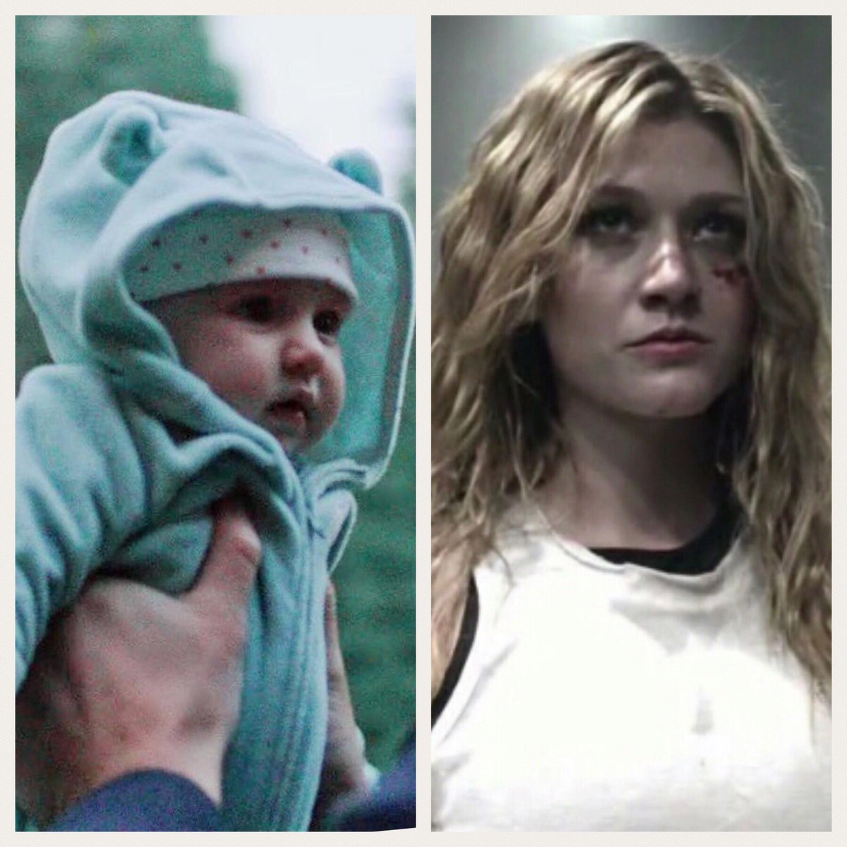jbuffyangel's tweet photo. Carebear stare vs I'm gonna pull out your ribcage and wear it as a hat.
Same energy. #MiaSmoak #Olicity #ThePrincessThatWasPromised #buffythevigilanteslayer #sheisperfection @Kat_McNamara https://t.co/pCedseUqgd