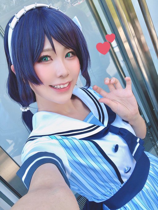 Twitterのコスプレ画像42