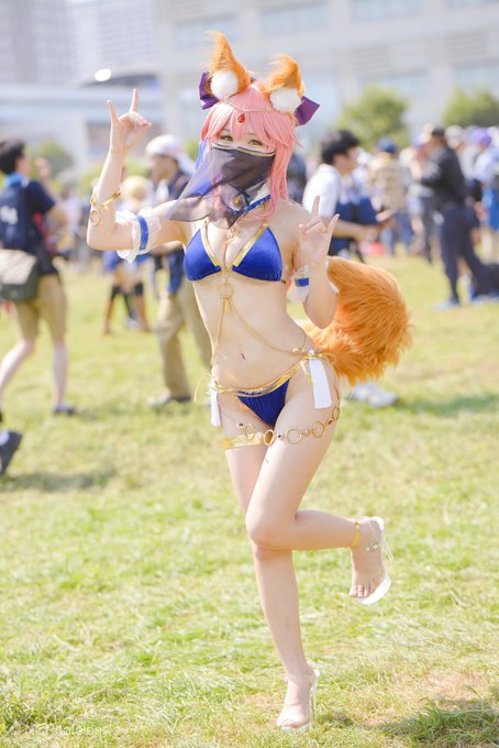 コスプレイヤーはなり（花梨）のTwitter画像6