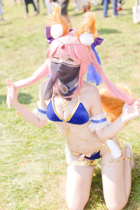 コスプレイヤーはなり（花梨）のTwitter画像5