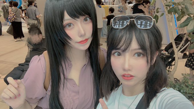 コスプレイヤー洛洛子のTwitter画像9