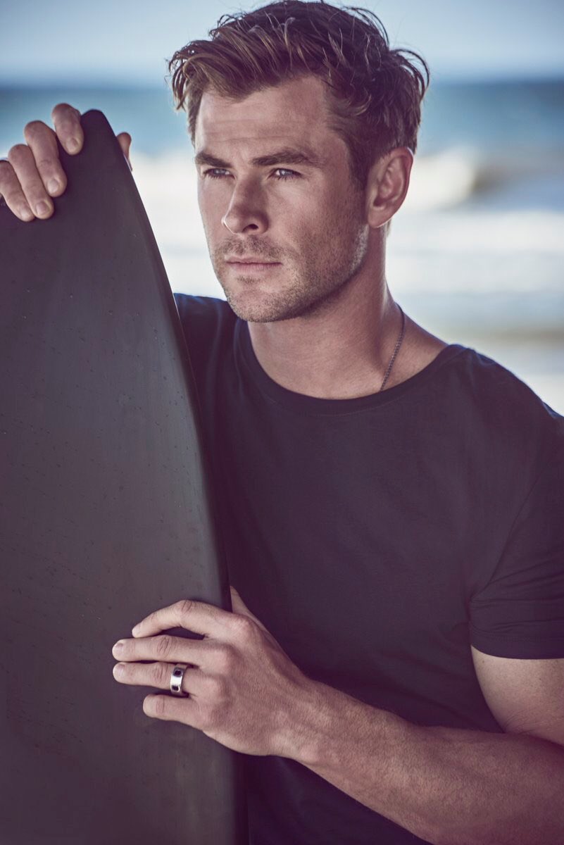 Happy 36th Birthday to Chris Hemsworth!!!  