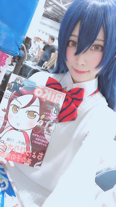 Twitterのコスプレ画像35