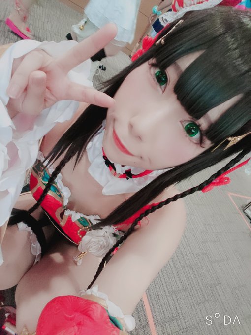 Twitterのコスプレ画像32