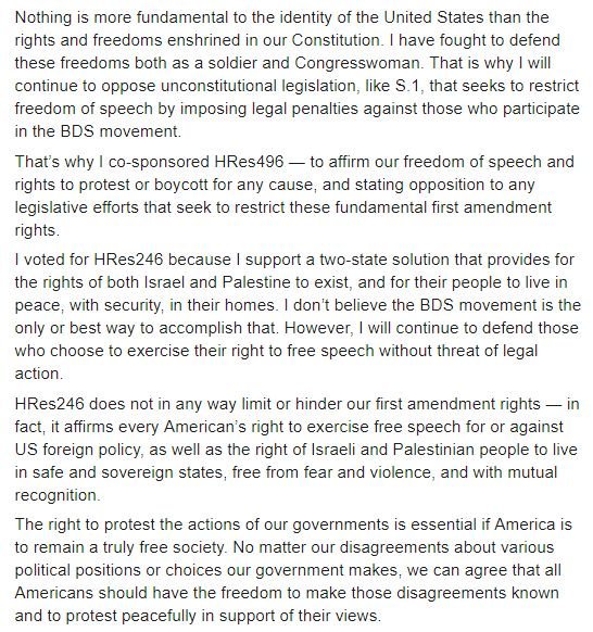 808constituent's tweet photo. @jose_uracil @HusseinBrasil This is Tulsi's statement on it.
#HRes496 https://t.co/29cXOGwmn4