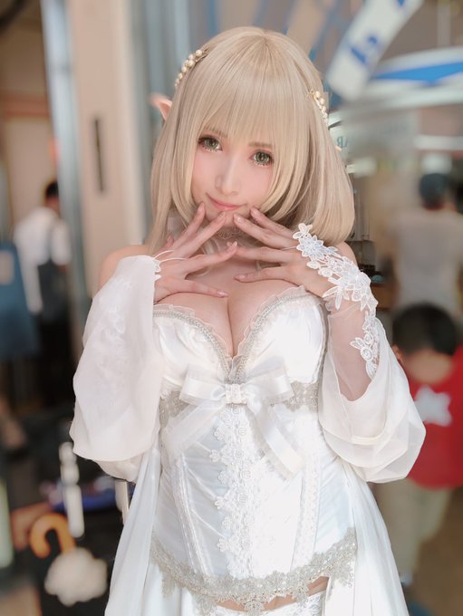 Twitterのコスプレ画像34