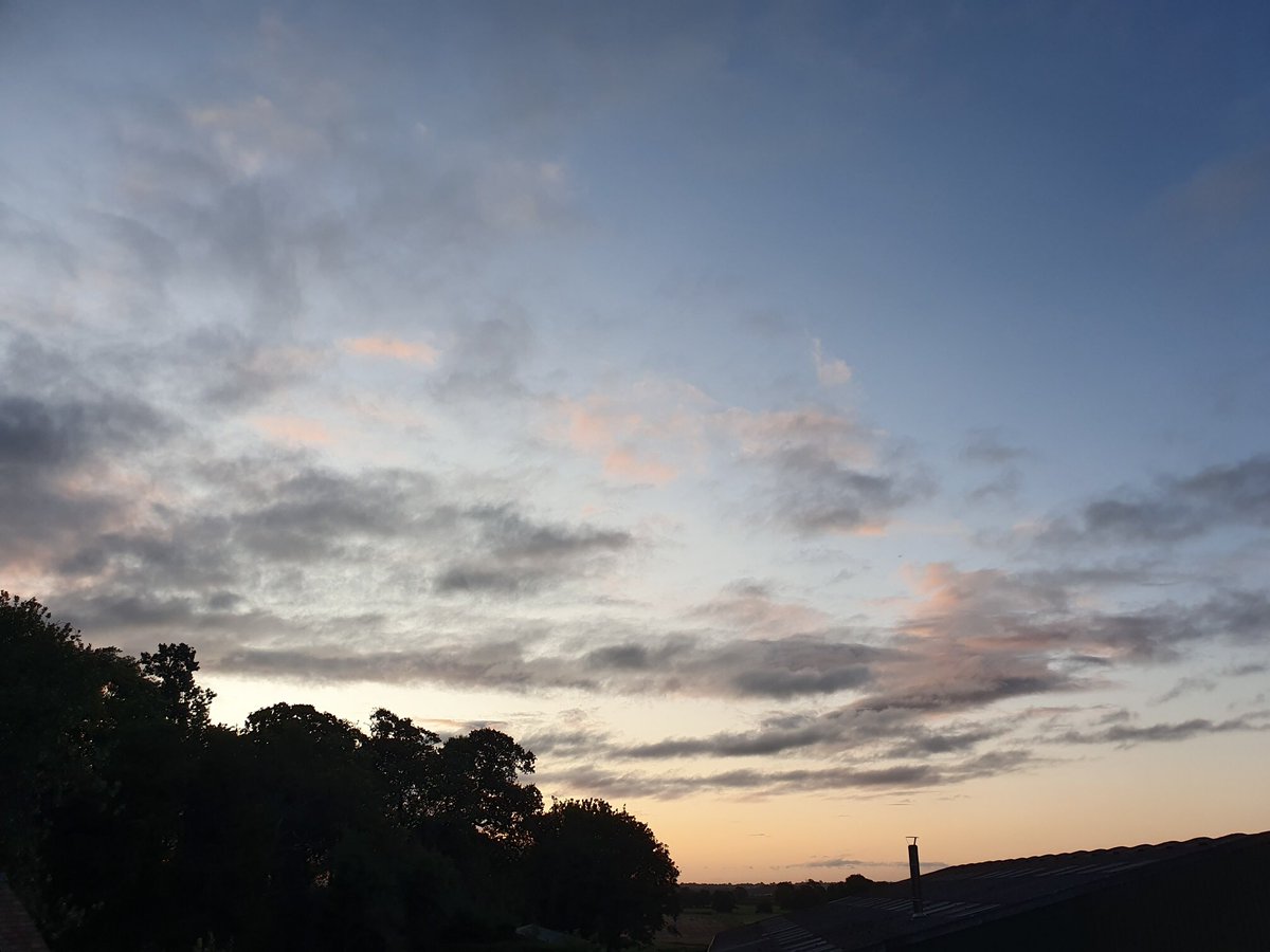 BAerobatics's tweet photo. Calmer Sunday morning at Sleap. Showers will feature but a chance of some decent gaps. 10.30 briefing for those who are happy to come. https://t.co/We4AELQ6de
