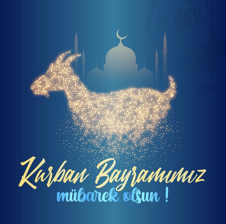 ErbayTimucin's tweet photo. Kardeşliğin, dayanışmanın, paylaşmanın ve şükretmenin değerini bizlere hatırlatan Kurban Bayramınızı kutlar, sevdiklerinizle ve ailenizle mutlu bir bayram geçirmenizi dilerim.
#kurbanbayramı https://t.co/OOWukqm7KJ