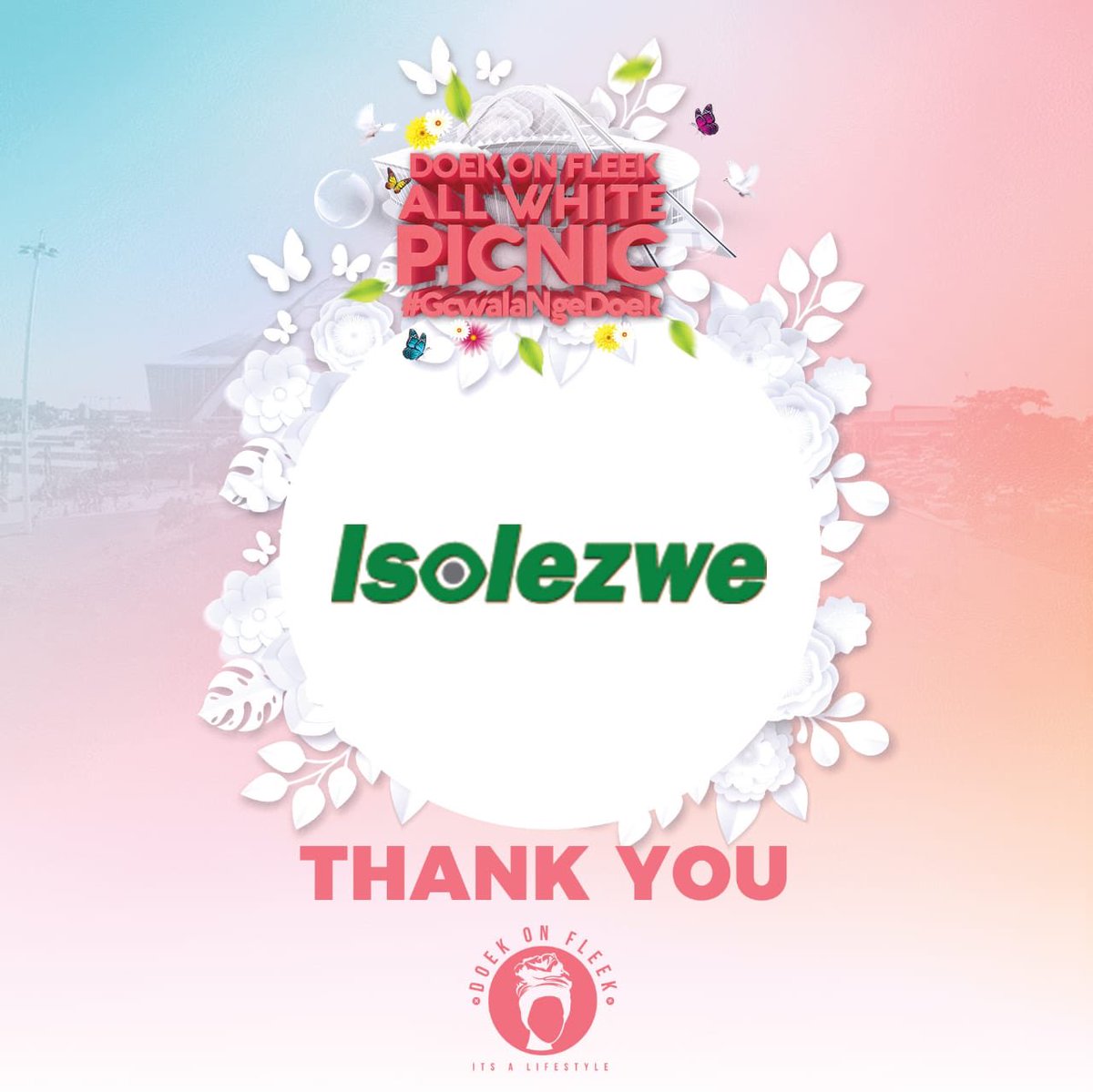 doekonfleek's tweet photo. S/O to our Doek On Fleek All White Picnic Sponsors, without you the event wouldn’t that much success 💪🏾💪🏾💪🏾 https://t.co/T2twRNNr9r