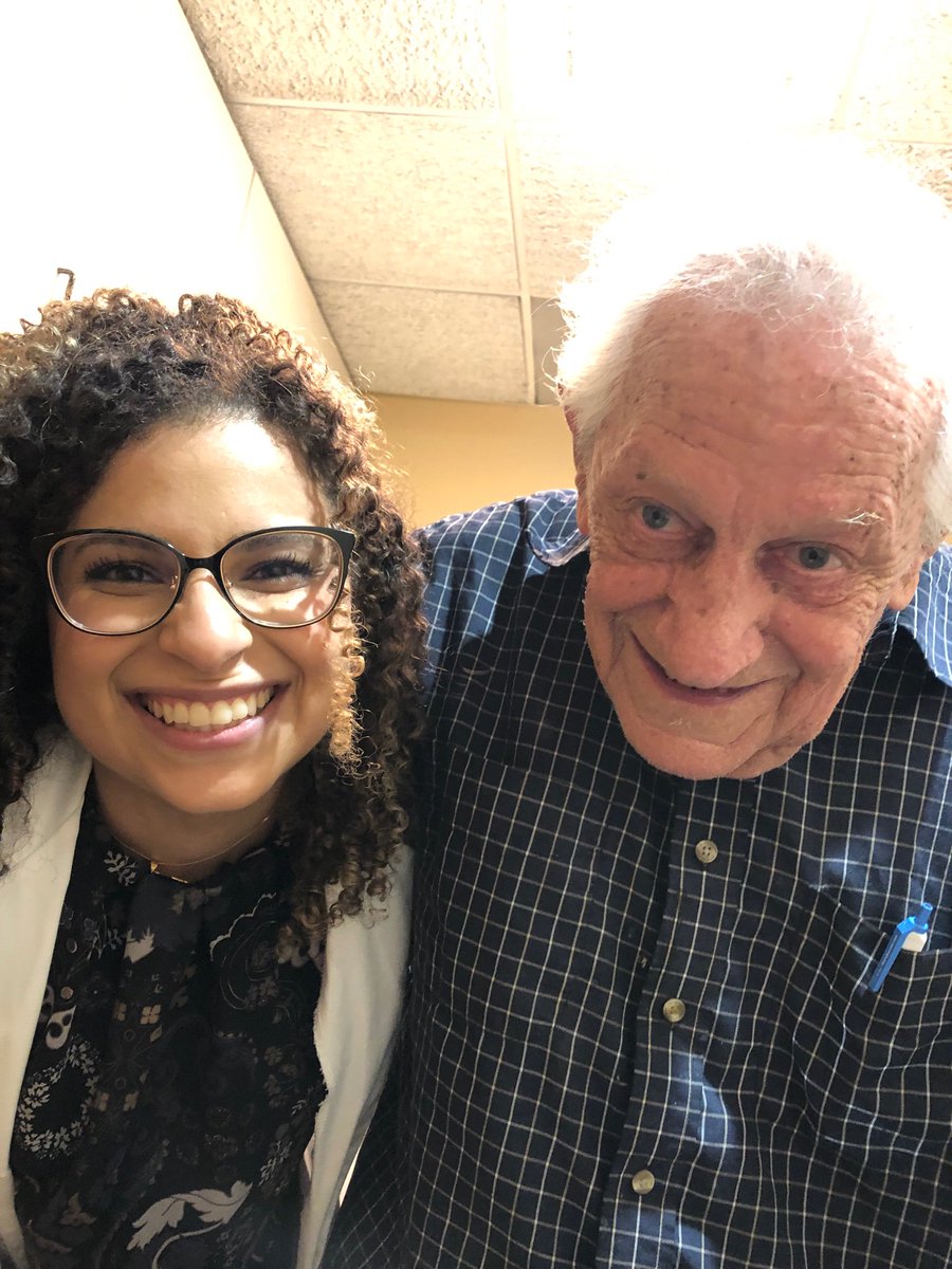 #amborschanzerfightagainstneuropathy co-founder, #orvenschanzer with soon-to-be Dr. Mariam. #opticneuropathy #awareness #opthamology #specialist #eyecare #eastvalleyeyecenter #burbankca