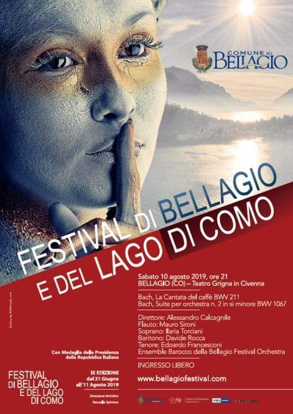 bellagiofest's tweet photo. E dopo la #cantatadelcaffe anche il #festival é giunto al dolce suo finale. Ci vediamo #stasera al @VillaSerbelloni #musicmatters https://t.co/oV84x7gDtq