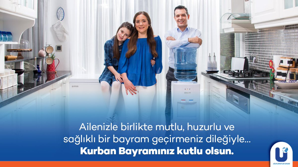 Ailenizle birlikte mutlu, huzurlu ve sağlıklı bir bayram geçirmeniz dileğiyle... Kurban Bayramınız kutlu olsun.