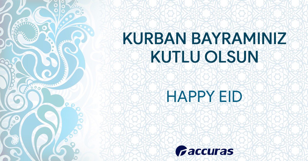 AAccuras's tweet photo. Sevdiklerinizle birlikte mutlu bir bayram dileriz. https://t.co/yWJQTtVO5o