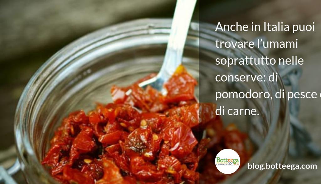 "Umami: scopri il quinto gusto! È anche italiano." è uno dei nostri articoli di approfondimento sul tema. Leggi di più: blog.botteega.com/umami-gusto #umami #alimentazione