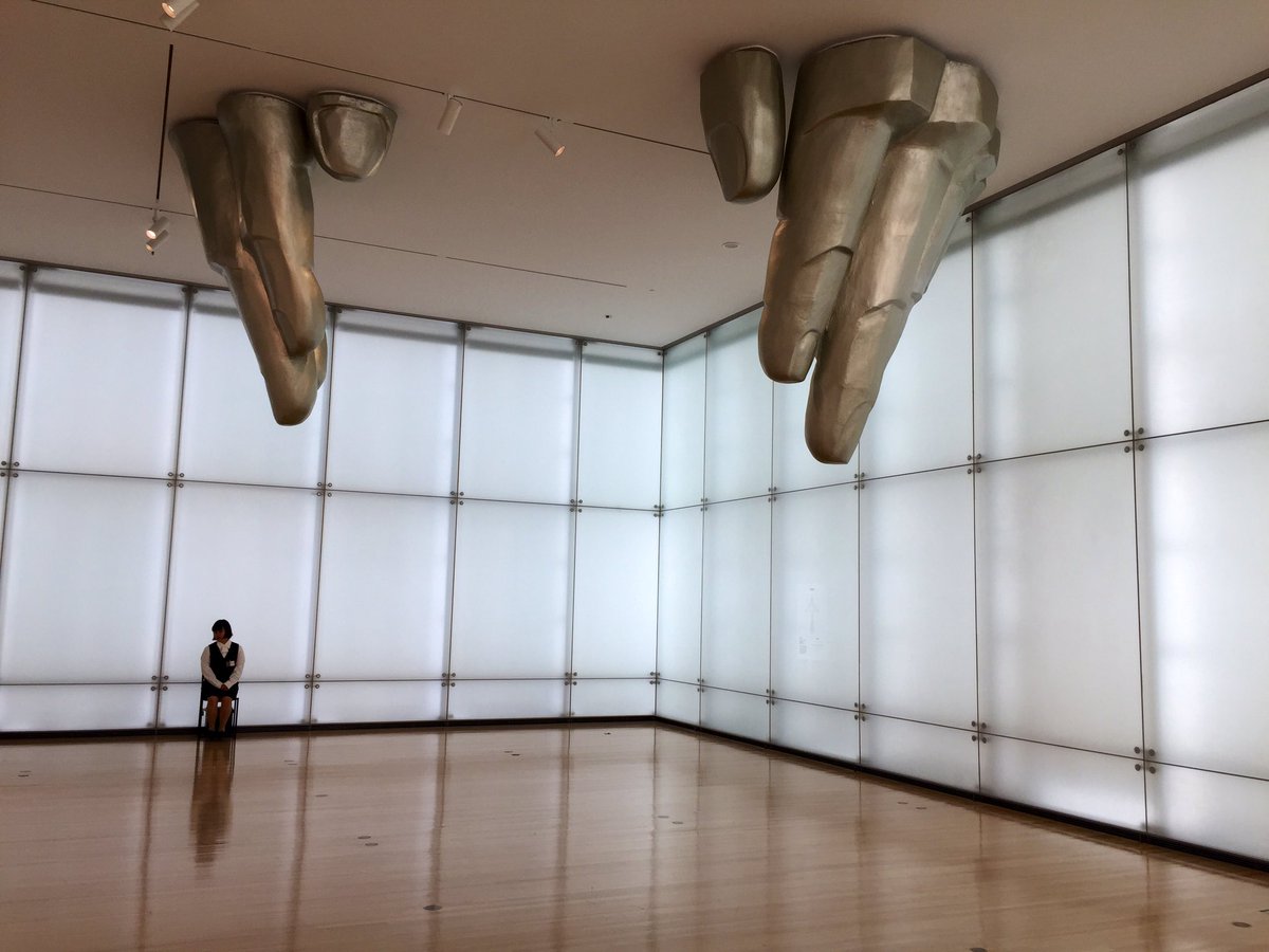 photon_web's tweet image. 豊田市美術館と周辺サテライト会場が見終わった。好みの作品が多くて時間使い過ぎた。
次は名古屋方面に少し戻って四間道・円頓寺近辺の会場へ。時間足りない。