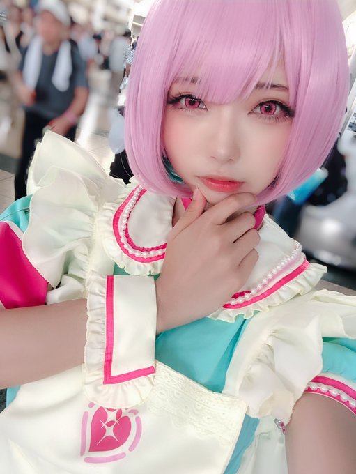 Twitterのコスプレ画像52