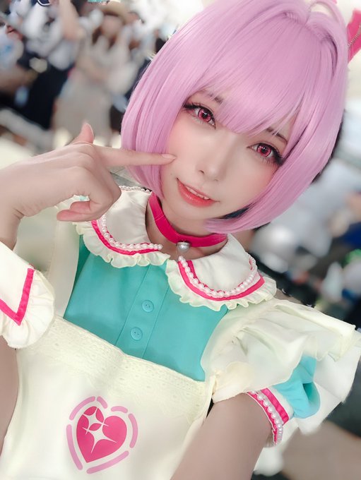 Twitterのコスプレ画像53